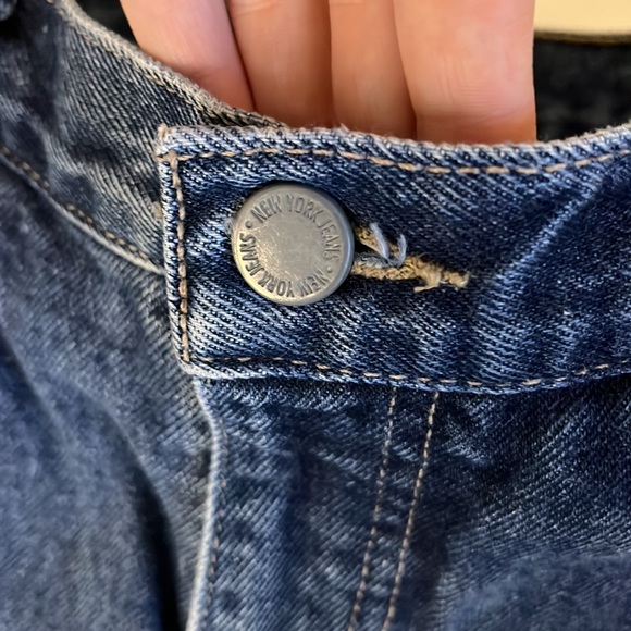 NY Jeans Vintage Flared Leg Jeans - Picture 7 of 14